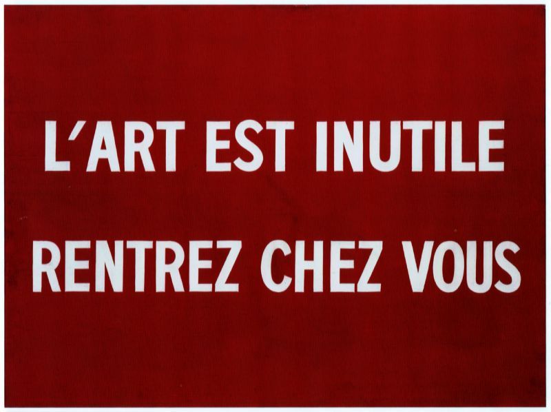 Ben Vautier
